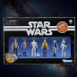 Preview: Star Wars Retro Collection 6er-Pack Episode IV (Hasbro 2025) | Kenner-Design